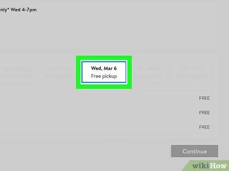 Заказ продуктов онлайн в Walmart на ПК или Mac Шаг 9