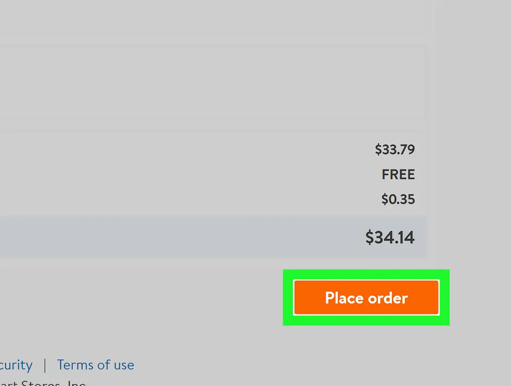 Простые способы заказать продукты онлайн в Walmart на ПК или Mac