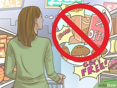 Избегайте соблазна в продуктовом магазине Шаг 11