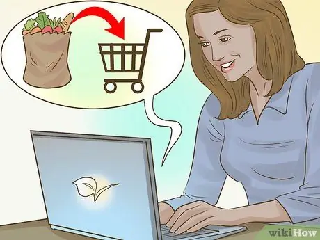 Избегайте соблазна в продуктовом магазине Шаг 13