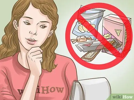 Избегайте соблазна в продуктовом магазине Шаг 4