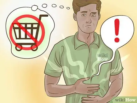 Избегайте соблазна в продуктовом магазине Шаг 5