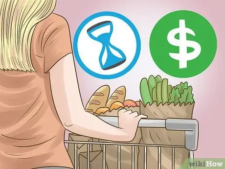 Избегайте соблазна в продуктовом магазине Шаг 6