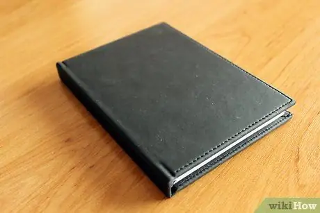 Вести дневник или дневник (для подростков) Шаг 1