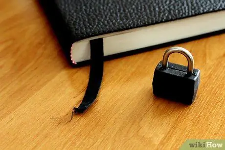 Вести дневник или дневник (для подростков) Шаг 6