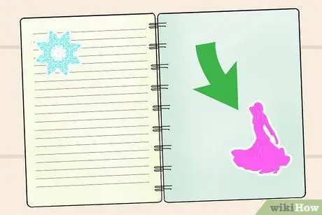 Найдите идеи для своего дневника Шаг 17