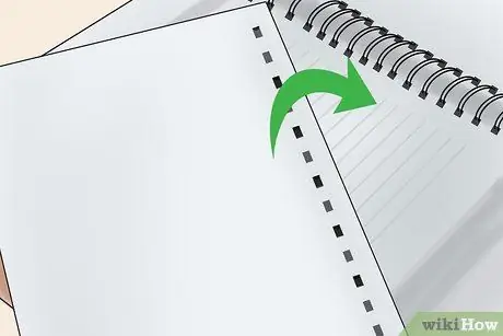 Найдите идеи для своего дневника Шаг 3