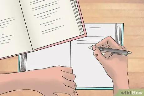 Найдите идеи для своего дневника Шаг 9