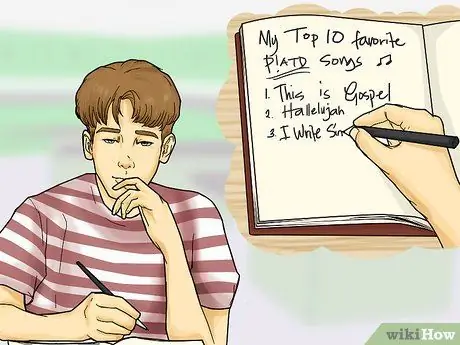 Напишите дневник, не скучая Шаг 10