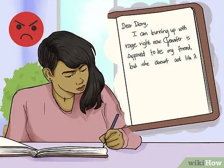Напишите дневник без скуки Шаг 5