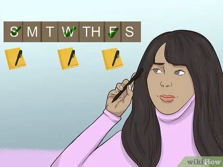 Напишите дневник без скуки Шаг 9