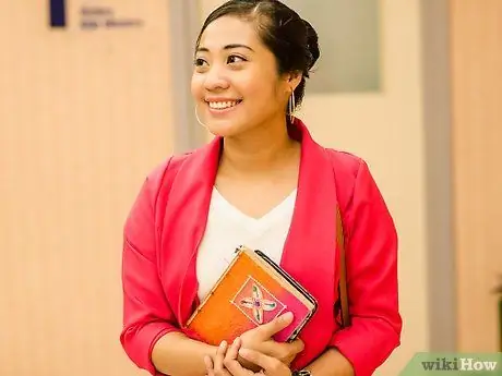 Запишите в свой дневник в школе Шаг 4