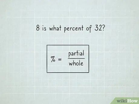 Работа с процентами, шаг 2