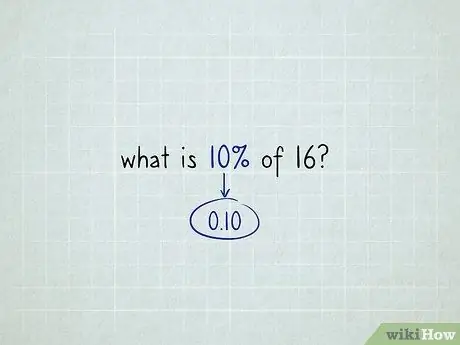 Работа с процентами, шаг 9