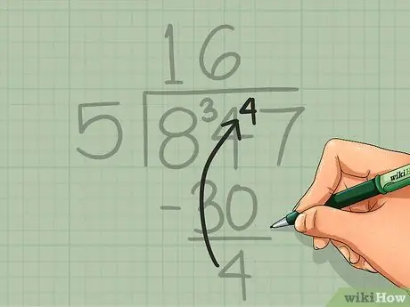 Сделайте короткий дивизион, шаг 5