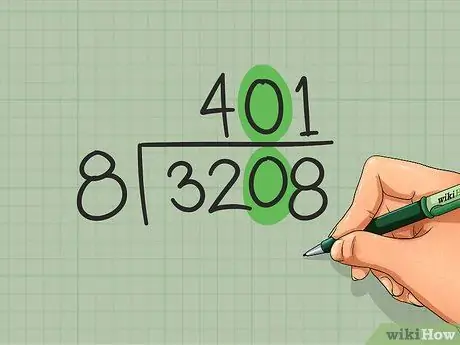 Сделайте короткий дивизион, шаг 8