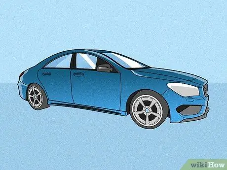 Копите на машину Шаг 1