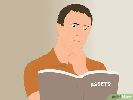 Расчет обесценения активов Шаг 1