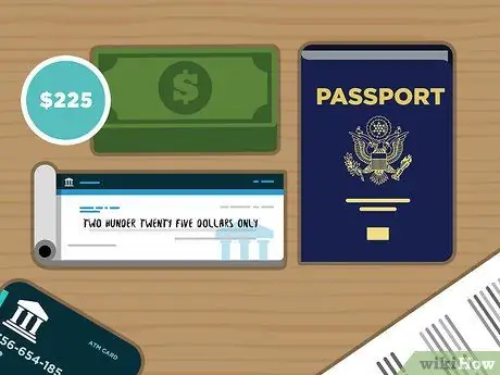 Изменить свое имя в Коннектикуте Шаг 1