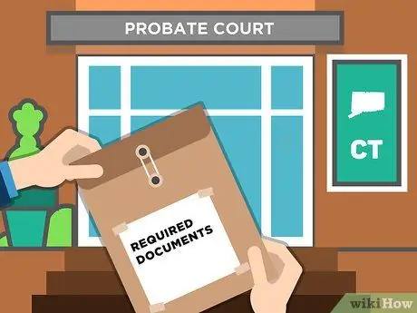 Изменить свое имя в Коннектикуте Шаг 4