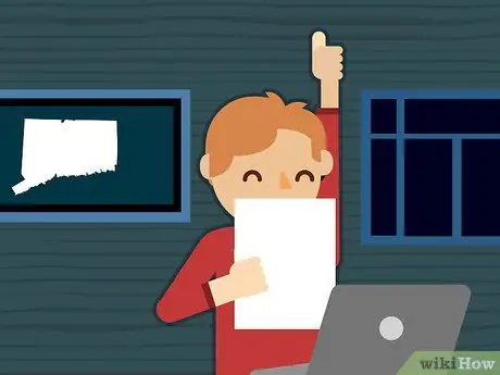 Изменить свое имя в Коннектикуте Шаг 5