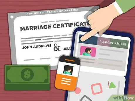 Изменить свое имя в Коннектикуте Шаг 6