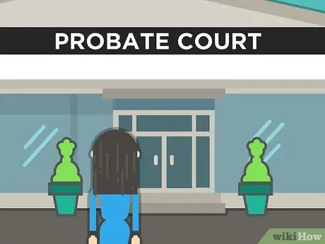 Изменить свое имя в Коннектикуте Шаг 7