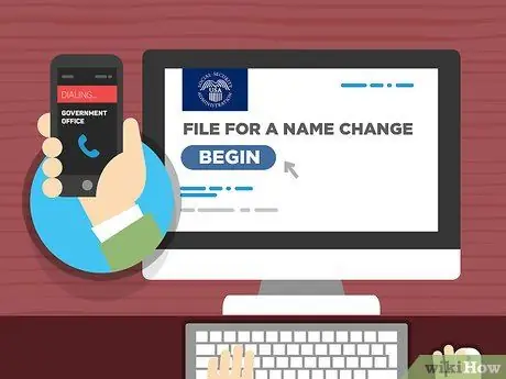 Изменить свое имя в Коннектикуте Шаг 8