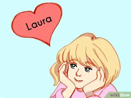 Выберите имя при его изменении Шаг 10