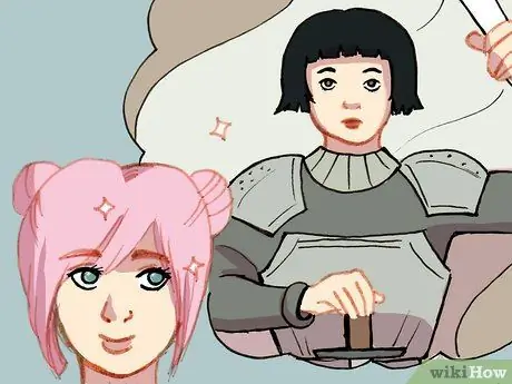 Выберите имя при его изменении Шаг 6