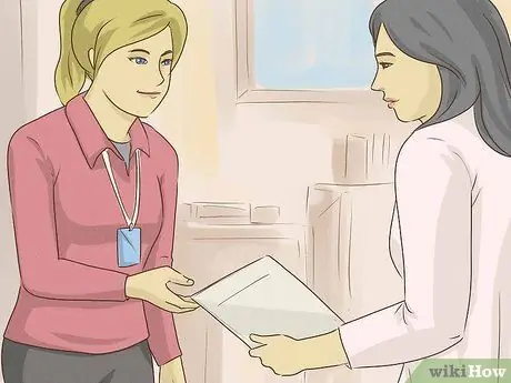 Зарегистрируйтесь для голосования по почте Шаг 12