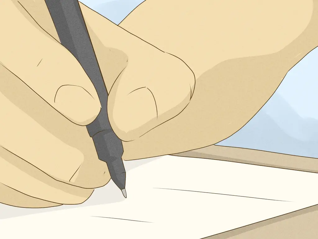 Как зарегистрироваться для голосования по почте (с изображениями)