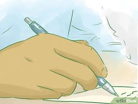 Напишите своему представителю в Конгрессе Шаг 3