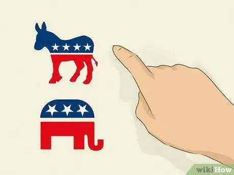 Зарегистрируйтесь, чтобы проголосовать лично Шаг 9