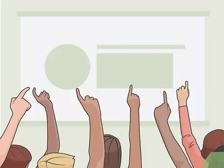 Проведите выборы должностных лиц Шаг 18