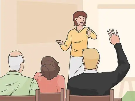 Проведение выборов должностных лиц Шаг 03