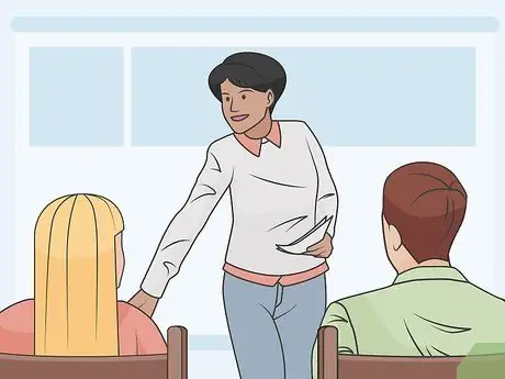 Проведите выборы должностных лиц Шаг 05