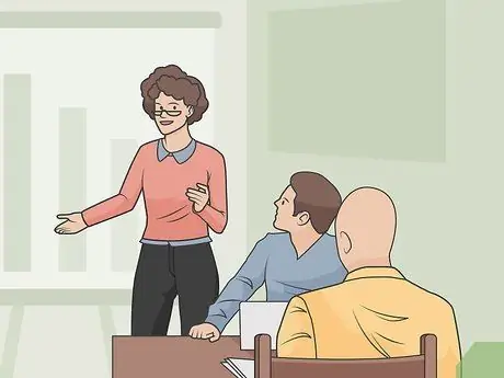 Проведите выборы должностных лиц Шаг 09