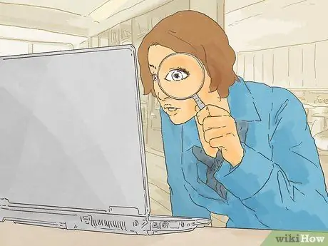 Проверка статуса некоммерческой организации согласно 501 (c) (3) Шаг 1