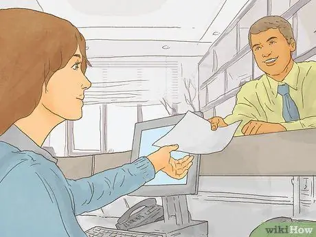 Зарегистрируйтесь для голосования в Миннесоте Шаг 4