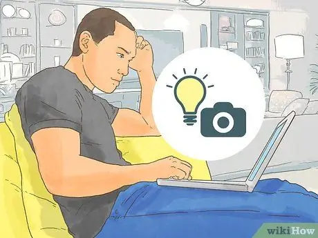 Стать фондовым фотографом Шаг 14