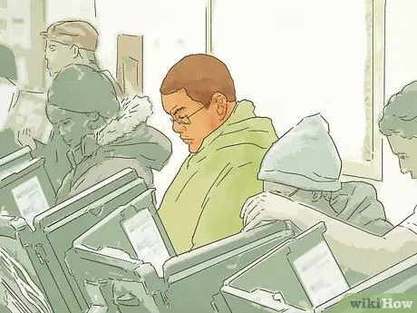 Участвуйте в местной политике Шаг 12