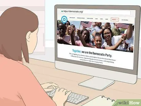 Решите, за кого голосовать Шаг 10