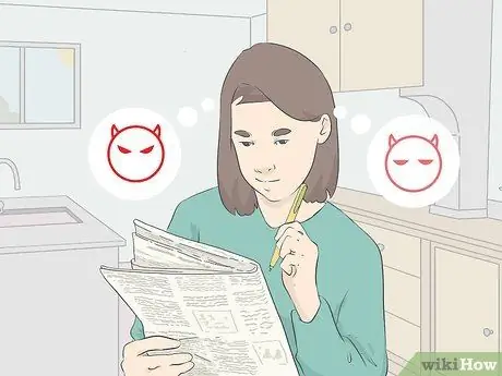 Решите, за кого голосовать Шаг 7