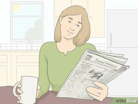 Решите, за кого голосовать Шаг 9