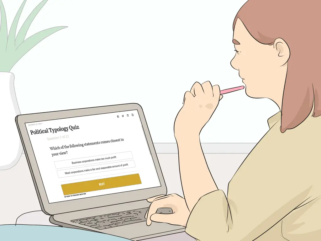 Как решить, за кого голосовать: 13 шагов (с иллюстрациями)