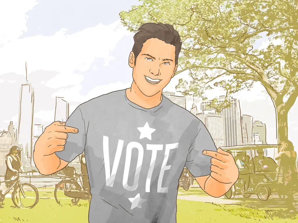 Как выбрать хорошего политического лидера: 7 шагов (с иллюстрациями)