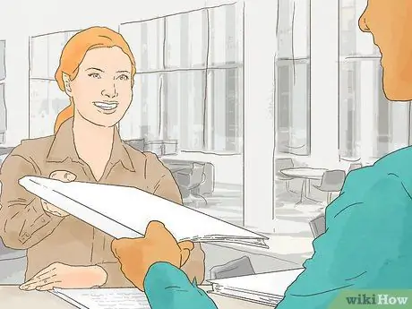 Зарегистрируйте автомобиль без титула Шаг 6