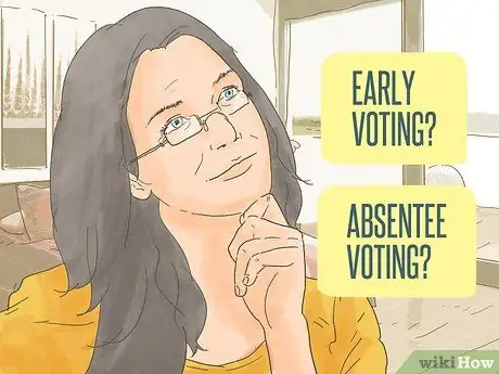 Поддержать кандидата в президенты Шаг 2