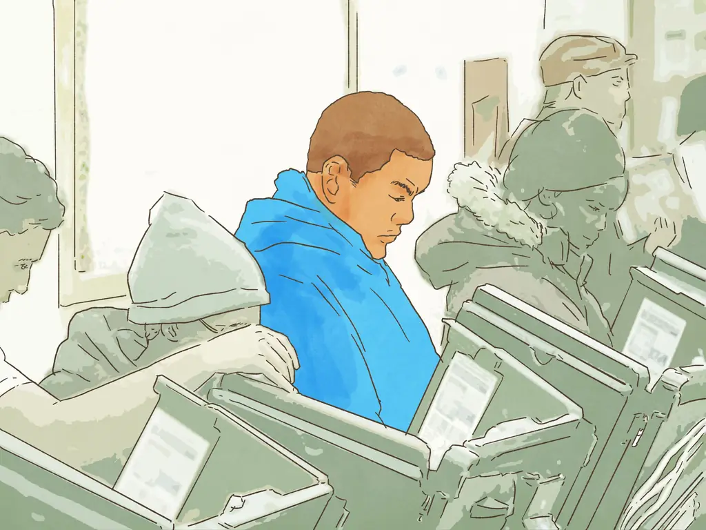 Как проголосовать за президента (с иллюстрациями)